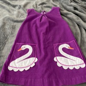 Cordaroy purple mini Boden 2 to 3 years great shape